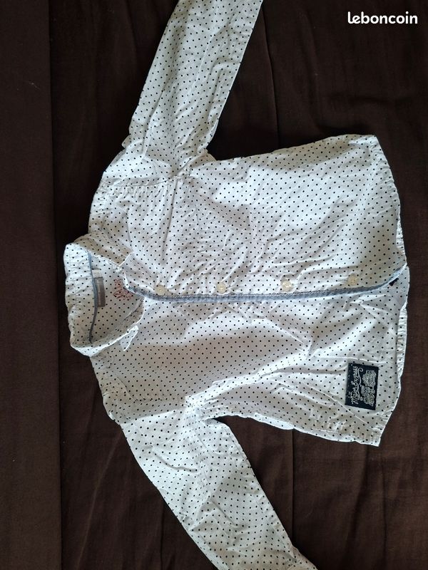 Tshirts manches longues 24 mois (image 1)