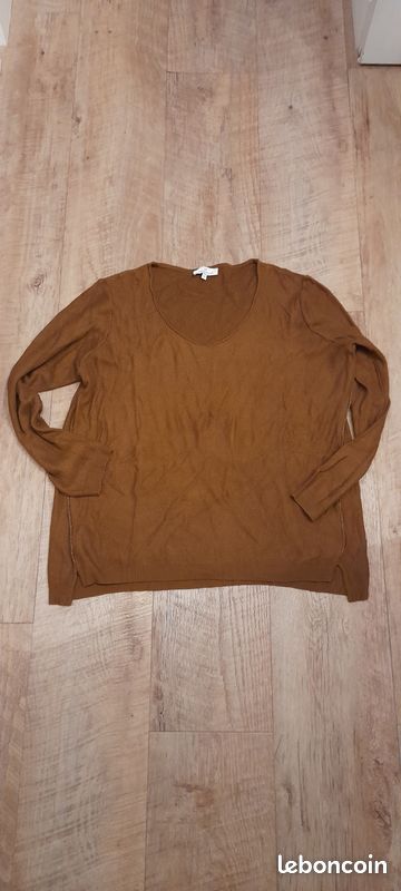 Pull femme Jacqueline Riu T3 ou 42 (image 1)