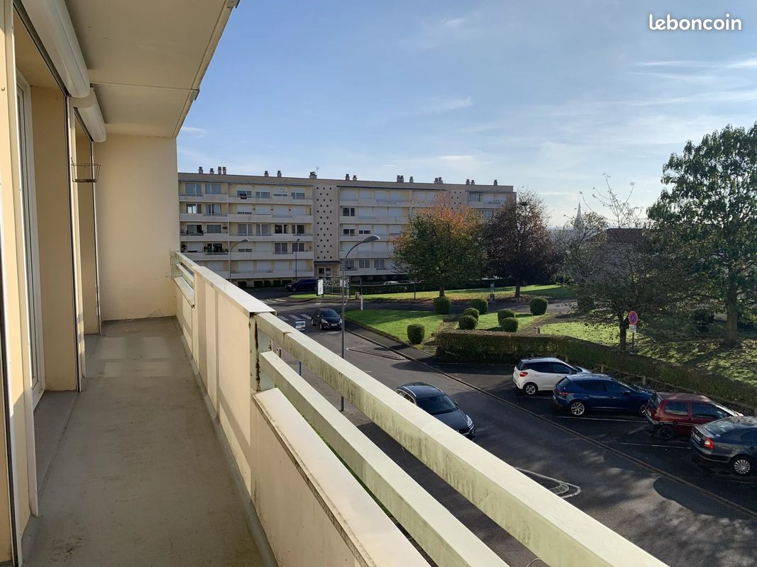 Appartement 4 pièces 67 m² · à Saint-Quentin · 67 m² · 770 €/mois