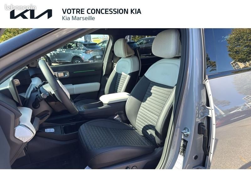 Kia EV4 204ch 81,4kWh GT-Line (image 21)