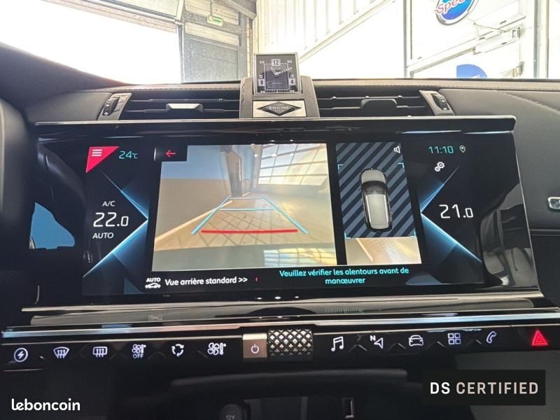 Ds DS 7 Crossback E-TENSE 4x4 300ch Rivoli (image 15)