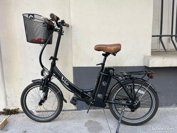 Guidon Pour Vélo électrique Velair Light – Occasion