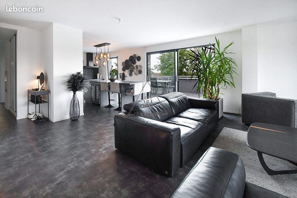 Appartement 4 pièces 109 m² · à Haguenau · 109 m² · 668 000 €