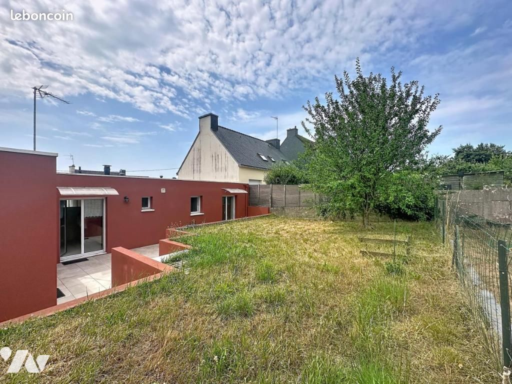 Maison 3 pièces 83 m² · à Lorient · 83 m² · 312 240 €