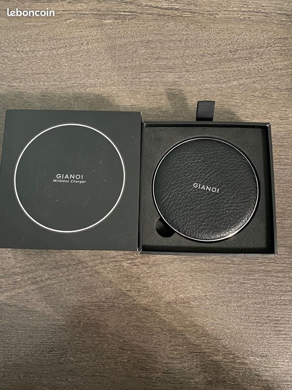 Chargeur induction GIANOI (image 1)
