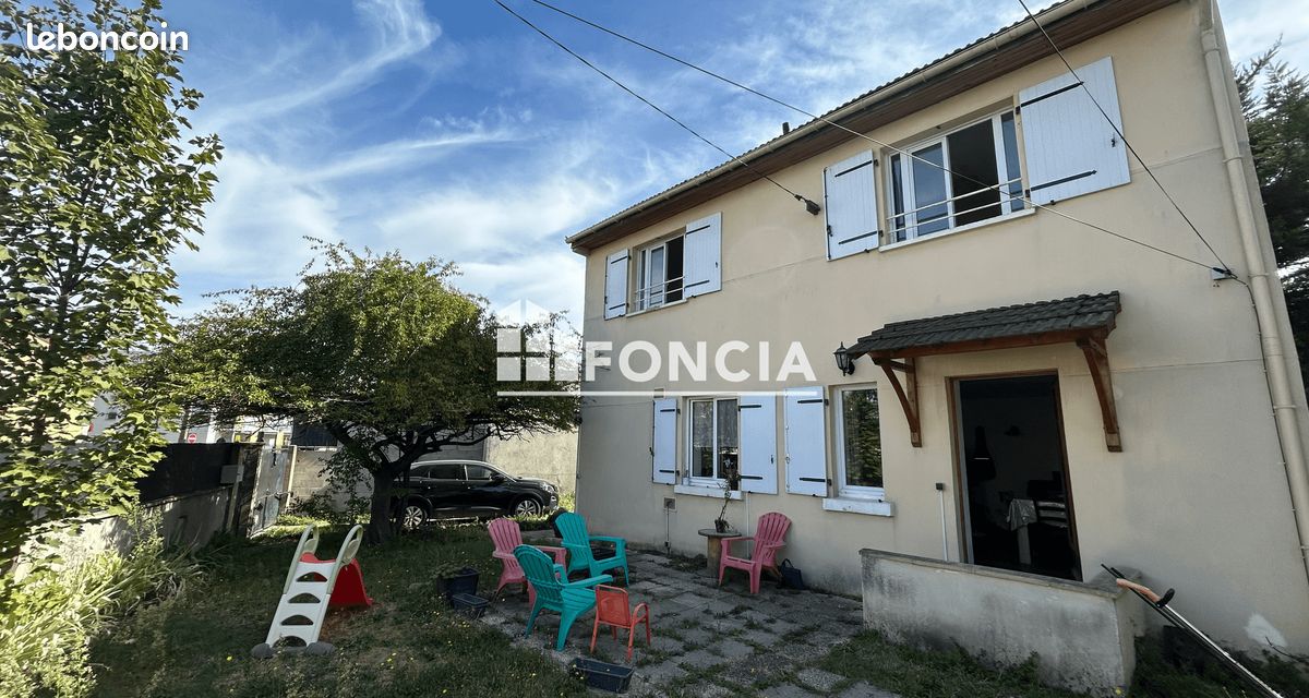 Maison 4 pièces 104 m² · à Argenteuil · 104 m² · 359 000 €