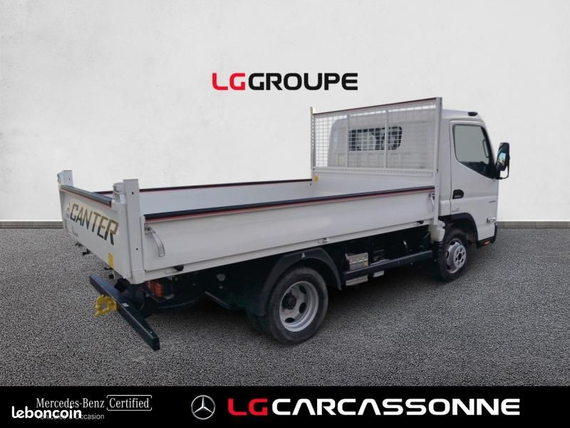 Fuso Canter CCb 3C15 Empattement 25 Duo (image 15)