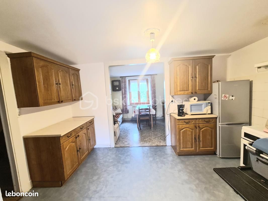 Maison 5 pièces 122 m² · à Beaucourt · 122 m² · 70 000 €