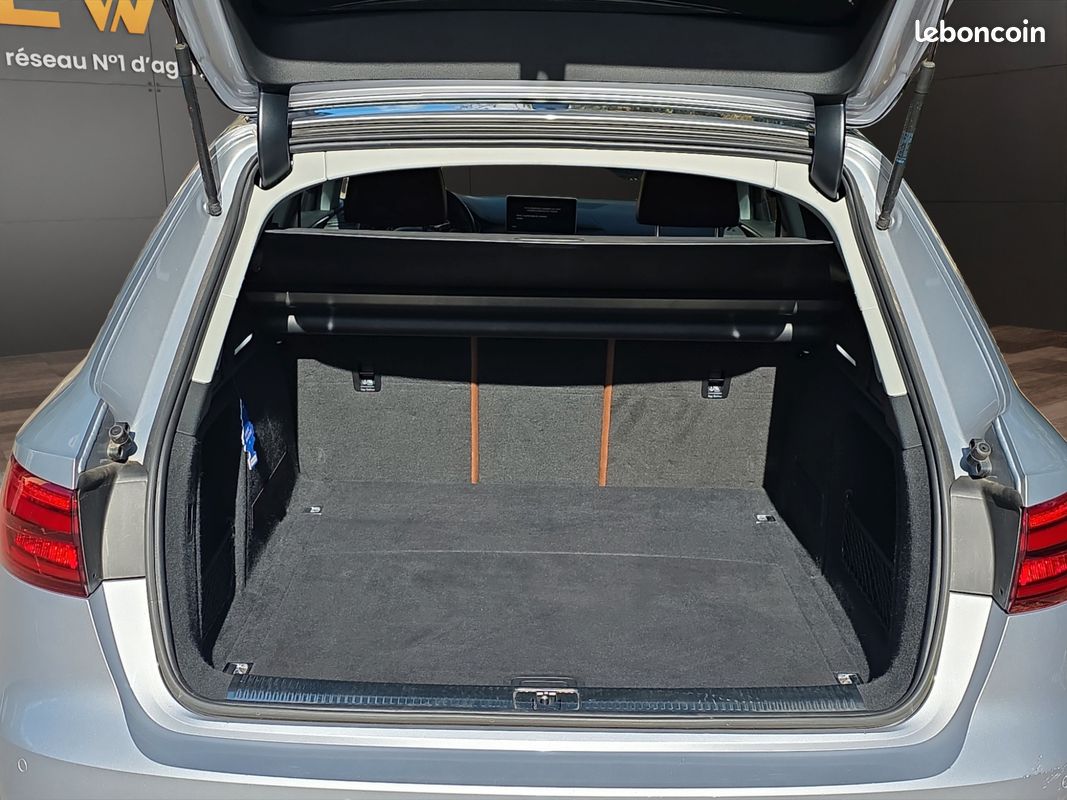 Audi a4 avant 3.0 tdi 270 design luxe quattro tiptronic bva - bang olufsen acc carplay matrix led (image 10)