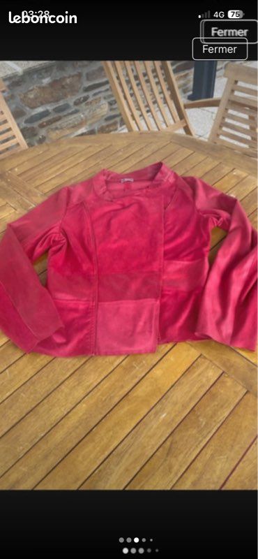 Veste (image 1)