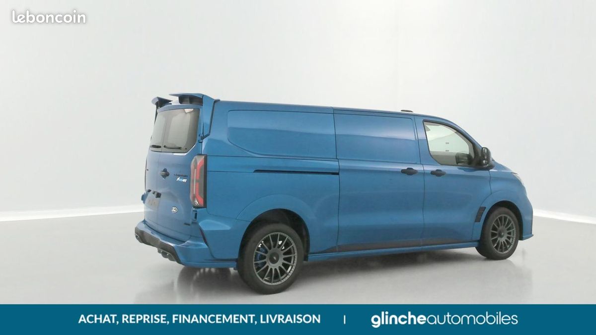 Ford Transit Custom 320 L2H1 2.0 EcoBlue 170ch MS-RT BVA8 AWD (image 26)