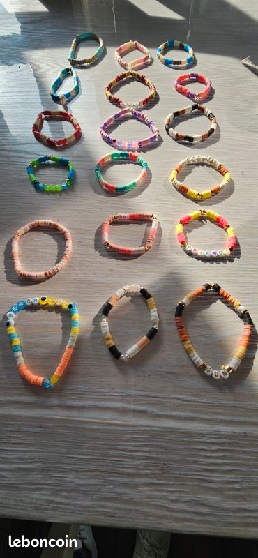 Bracelets fait main (image 4)