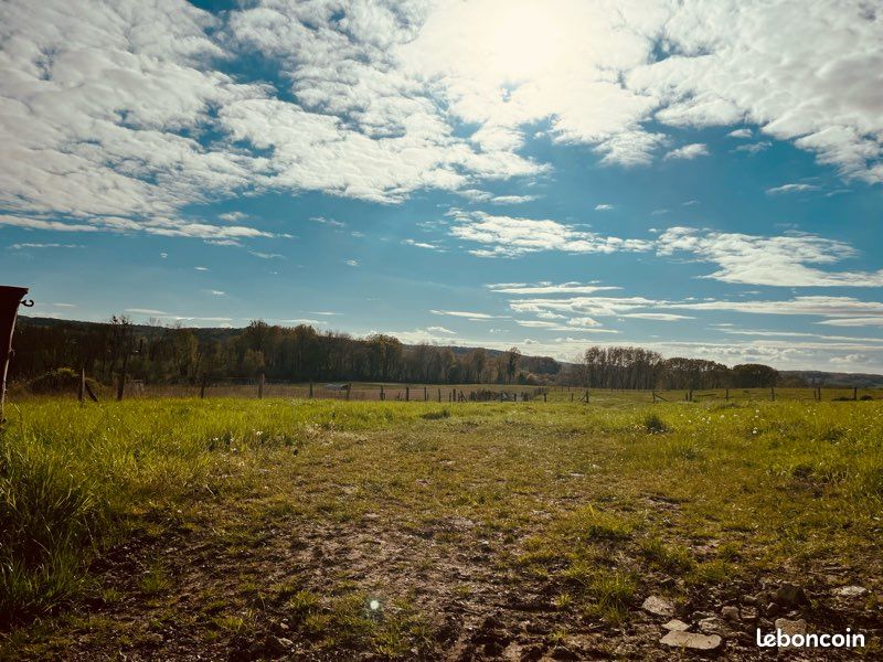 Terrain à bâtir · à Évricourt · 34 000 €