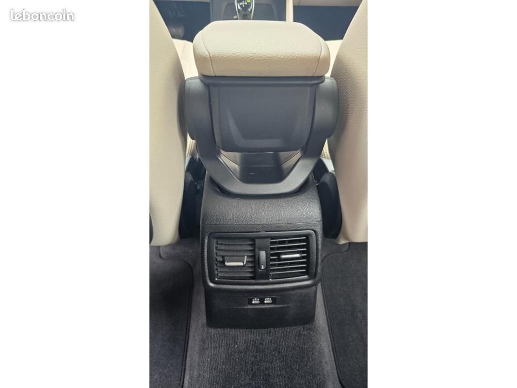 BMW X1 Advantage sDrive 18dA BVA + Camera de recul + Cuir Blanc + Sieges AV Chauffant (image 23)