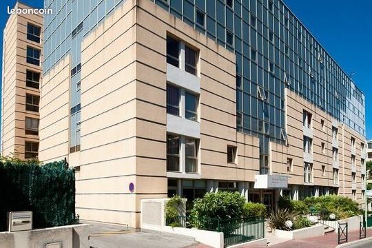 Appartement 1 pièce 16 m² · à Le Cannet · 16 m² · 126 500 €