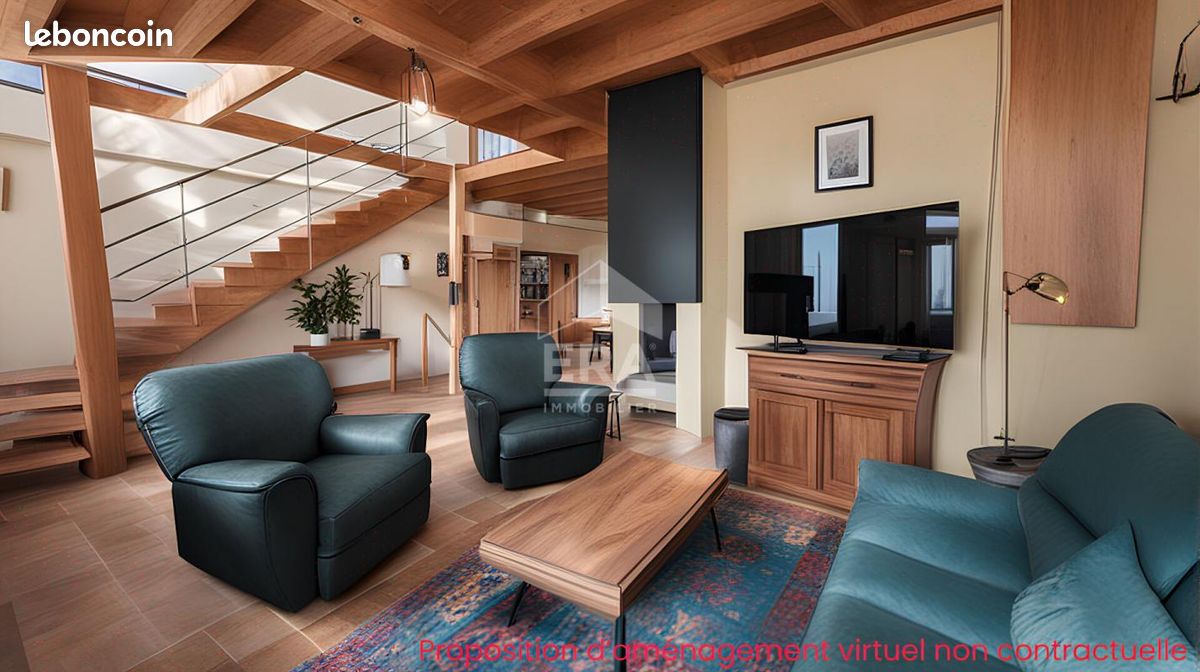 Maison 5 pièces 121 m² - La Rochelle 17000 (image principale 1)