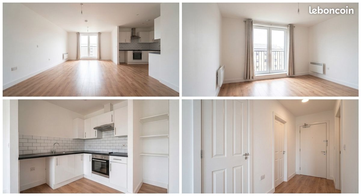 Appartement 1 pièce 35 m² · à Montpellier · 35 m² · 550 €/mois
