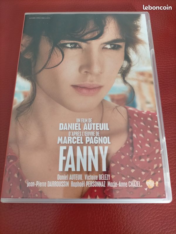 Fanny DVD (image 1)