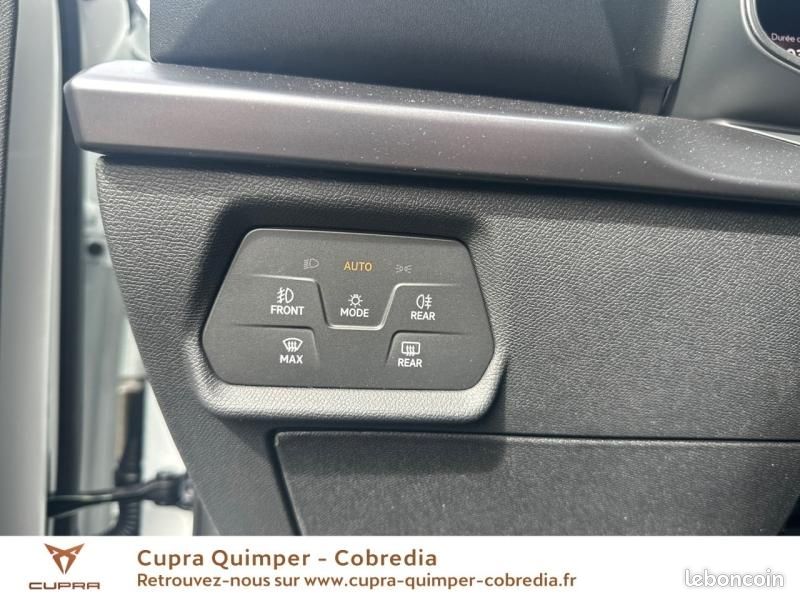 Cupra Formentor 1.5 eHybrid 272ch VZ DSG6 (image 12)