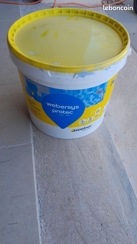 Weber sys protec 20 kg (image 1)