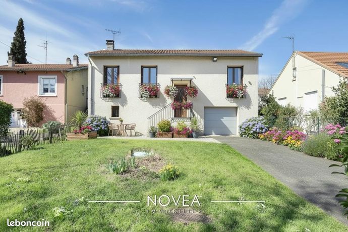 Maison 5 pièces 109 m² — 5