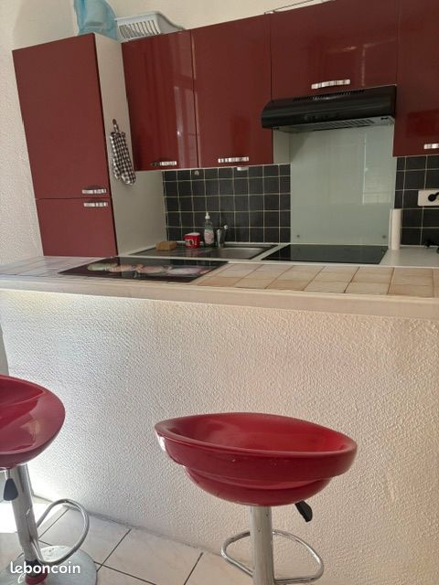 Appartement 2 pièces 42 m² · à Perpignan · 42,2 m² · 540 €