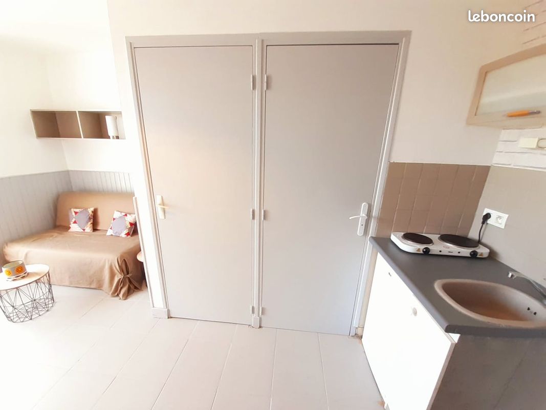 Appartement a louer evreux - 1 pièce(s) - 13 m2 - Surfyn