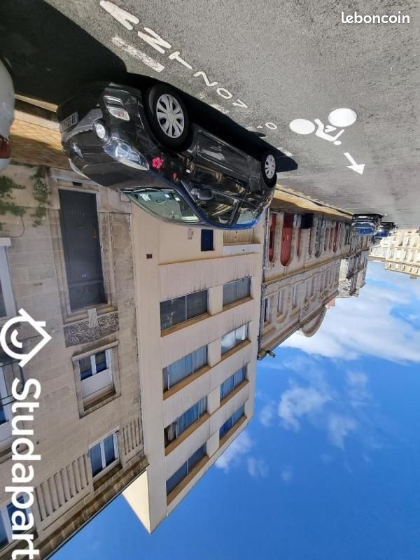 Appartement 1 pièce 21 m² · à Bordeaux · 21 m² · 680 €
