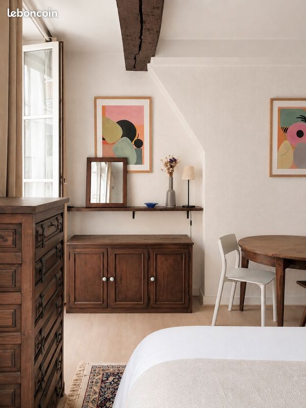 Appartement 1 pièce 33 m² · à Paris · 33 m² · 1 970 €/mois