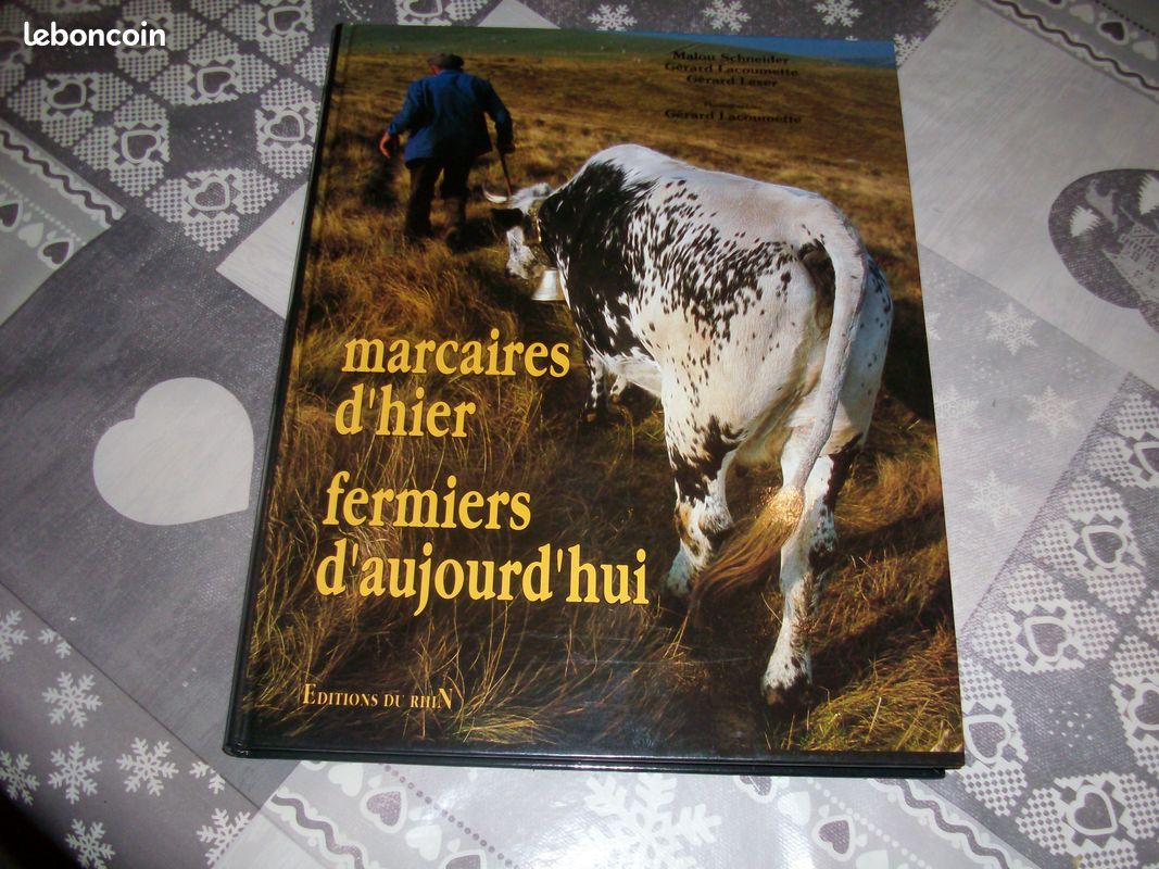 Marcaires d'hier - fermiers d'aujourdhui (image 1)