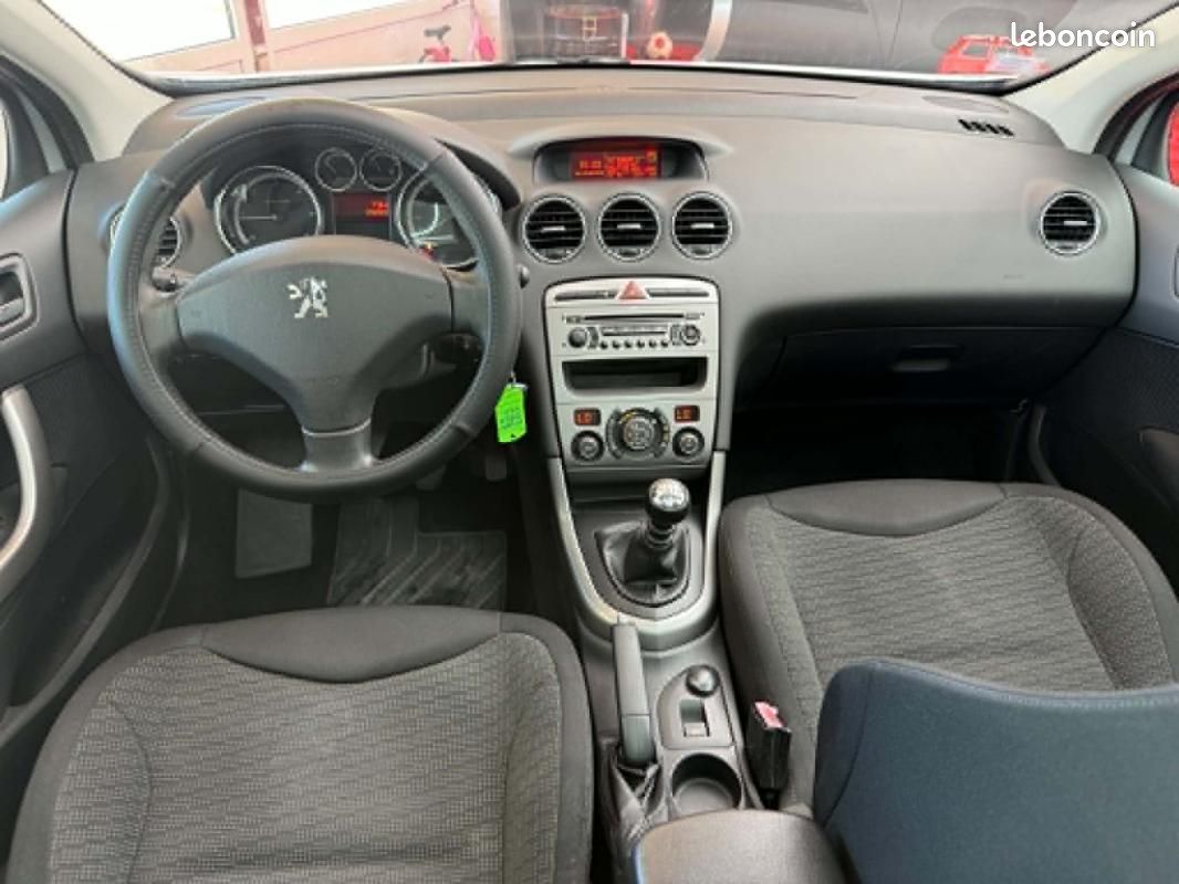 Peugeot 308 SW 1.6 HDi 16V 110 CV (image 5)
