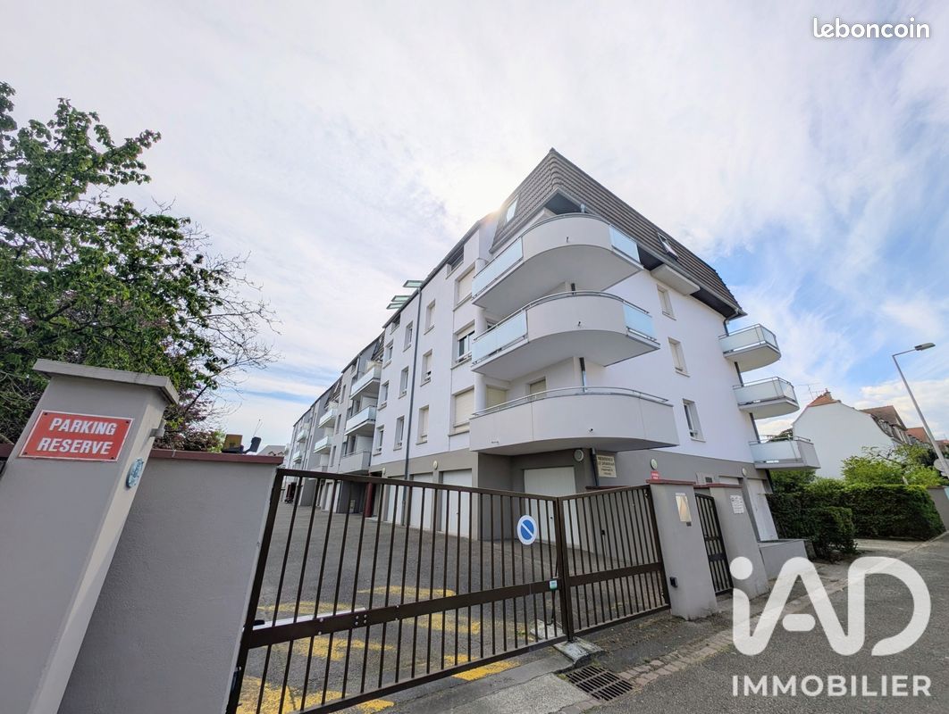 Appartement 2 pièces 54 m² · à Colmar · 54 m² · 125 000 €