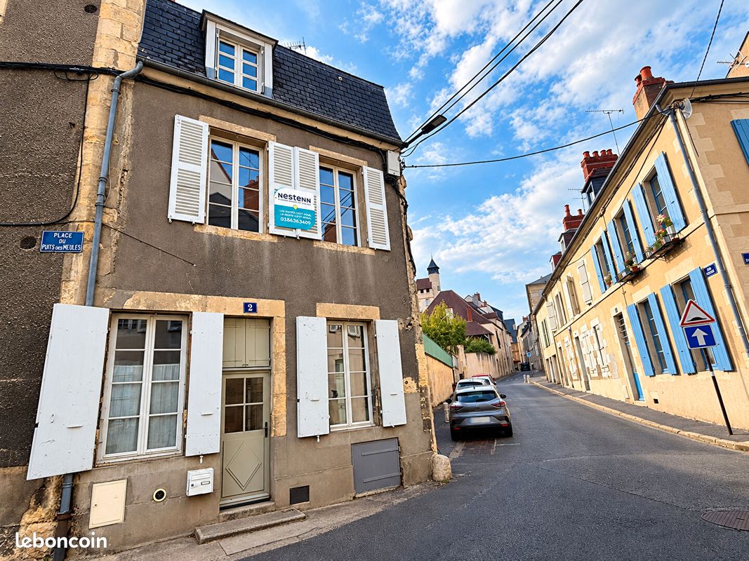 Maison 2 pièces 50 m² · à Nevers · 50 m² · 69 900 €