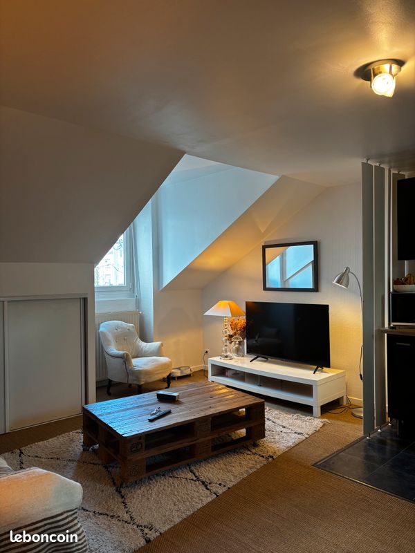 Appartement 2 pièces 35 m² · à Nantes · 35 m² · 650 €