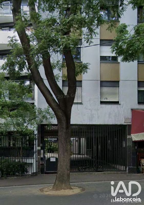 Parking 10 m² · à Paris · 10 m² · 16 000 €