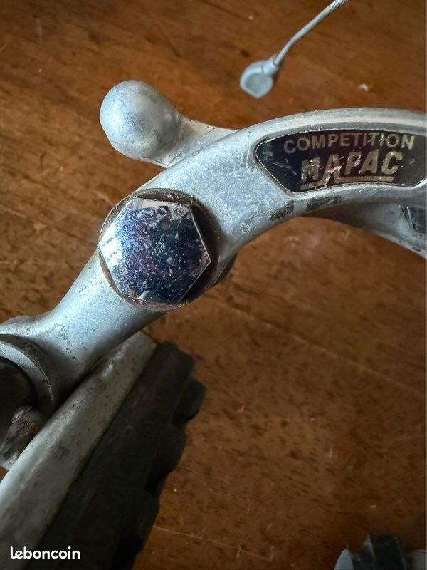 Étriers De Frein Mafac Compétition First Génération