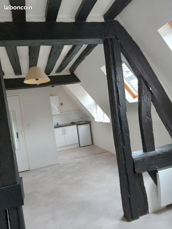 Appartement 1 pièce 23 m² · à Rouen · 23 m² · 495 €