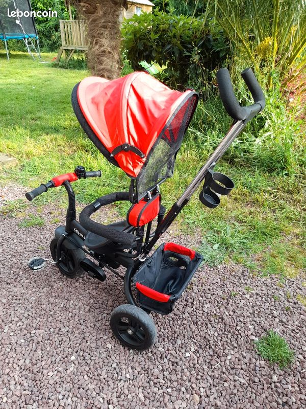 Tricycle évolutif (image 1)
