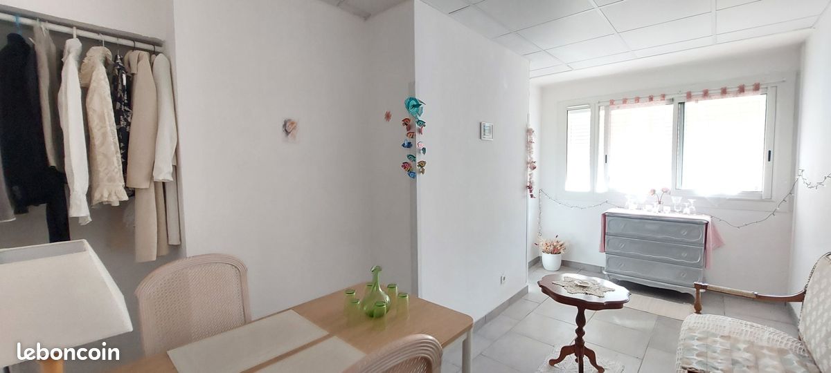 Appartement 2 pièces 40 m² · à Toulon · 40 m² · 128 000 €