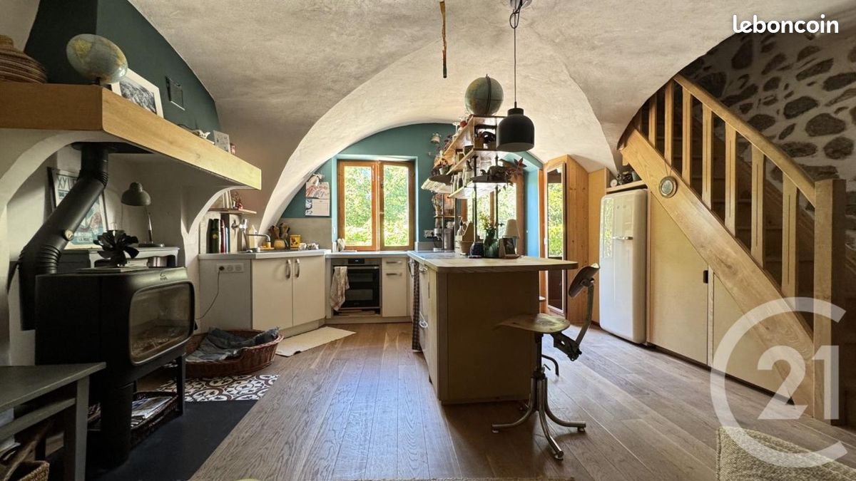 Maison 4 pièces 56 m² · à La Roche-des-Arnauds · 56 m² · 225 500 €