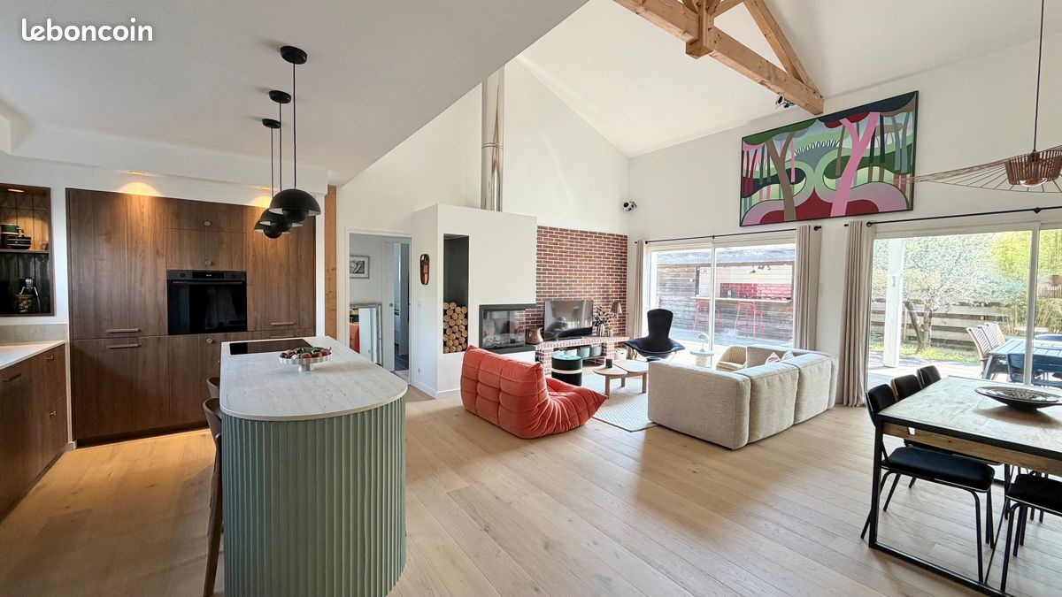 Maison 6 pièces 130 m² · à Soorts-Hossegor · 130 m² · 830 000 €