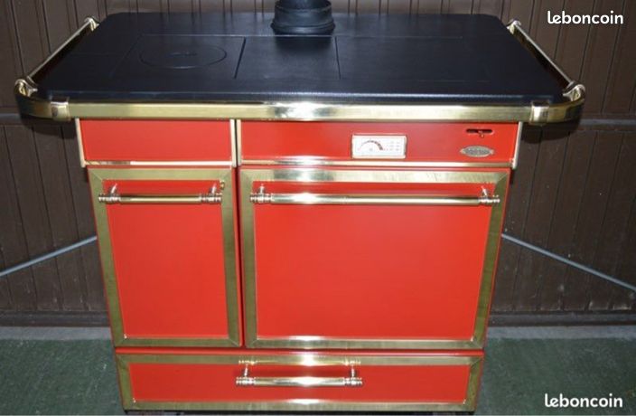 Cuisiniere godin chatelaine -Électroménager d'occasion - leboncoin