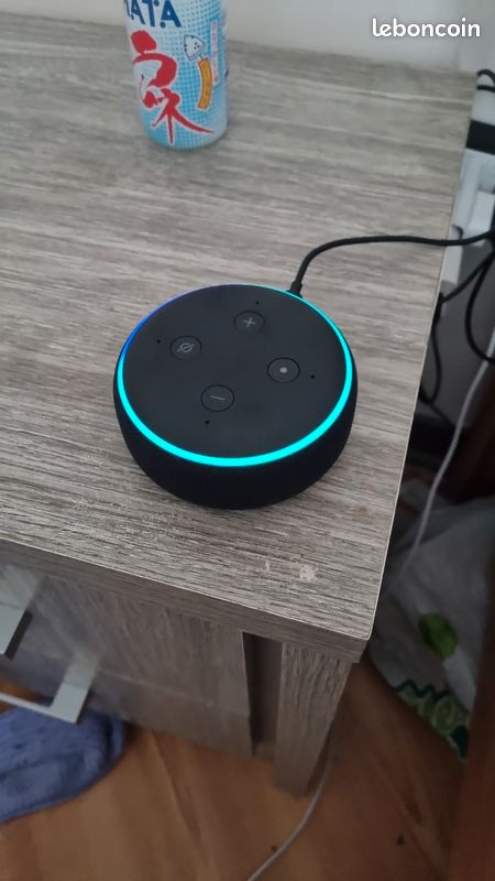 Amazon echo dot 3 ème gen (image 2)