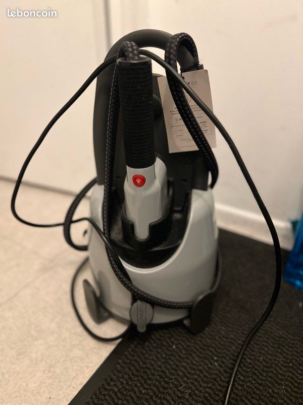 Hygienic steamer vapeur Laurastar (image 1)