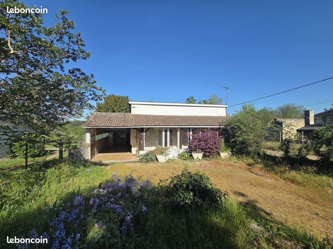 Maison 3 pièces 80 m² · à Les Billaux · 80 m² · 109 000 €