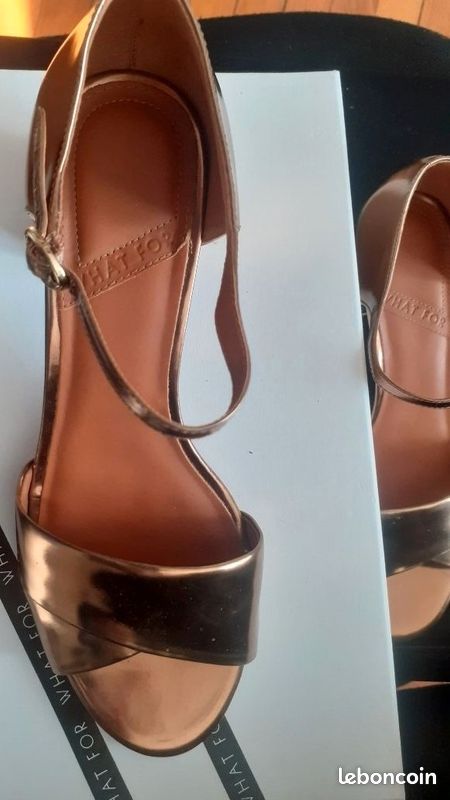 Chaussures What For taille 38 (image 7)