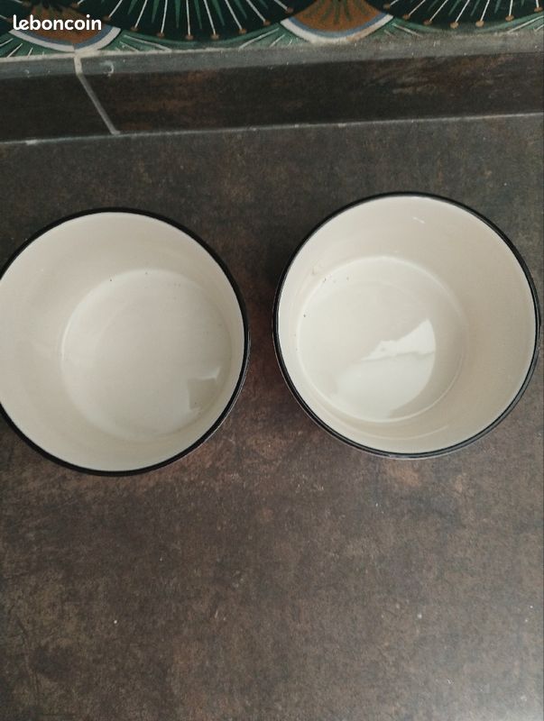 Lot de 2 gamelles (image 2)