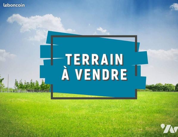 Terrain 1050 m² ST MARTIN OSMONVILLE