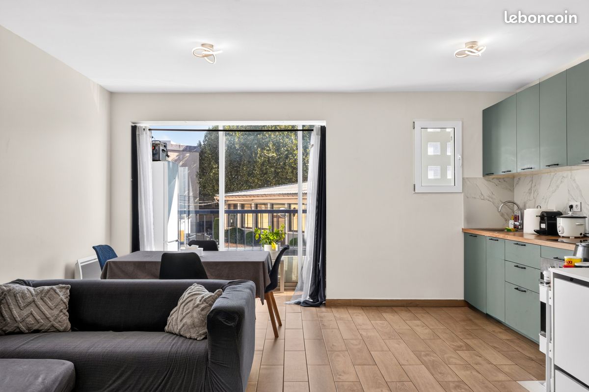 Appartement 2 pièces 50 m² · à Marseille · 50 m² · 155 000 €