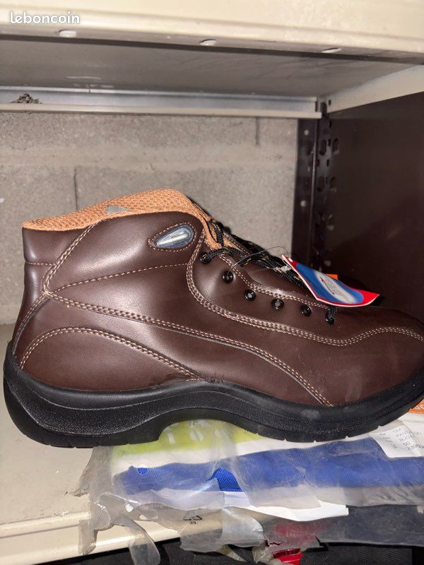 Chaussures de sécurité (image 2)